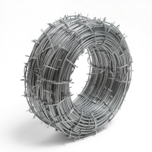 30KG Barbed Wire for Fencing (Approx 650FT)