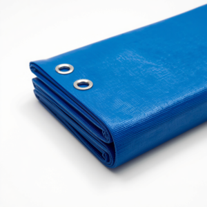Blue Multipurpose Waterproof Tarpaulin