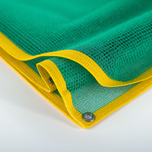 Green Shade Net 75% UV Protected