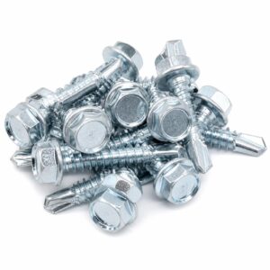 Self Drill Screw (Zinc Type) - 19MM (Carton of 7000)